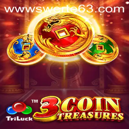Exploring the Fascinating World of 3CoinTreasures and Its Connection with Swerte63.COM