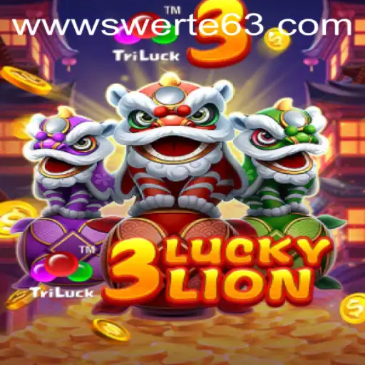 Explore the Exciting World of 3LUCKYLION and Swerte63.COM