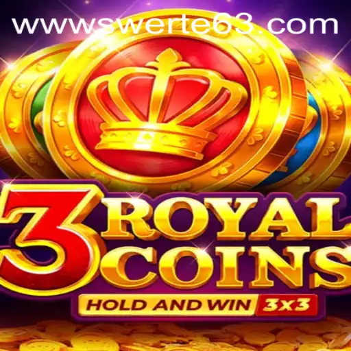 Unveiling 3RoyalCoins: The Fascinating Journey into Digital Gaming