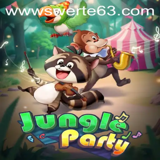 Welcome to JungleParty: An Adventure in the Heart of Nature
