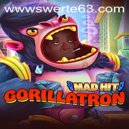 Discovering the Thrills of MadHitGorillatron and Swerte63.COM